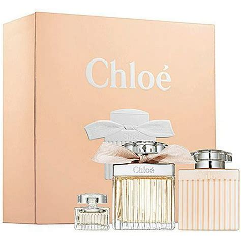 set chloe perfume|chloe perfume set price.